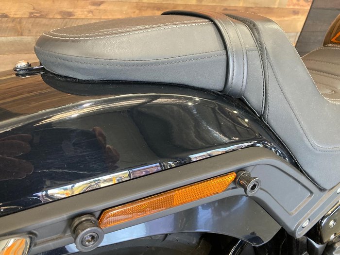 2021 Harley-Davidson Fat Bob 114 (FXFBS) Softail Black