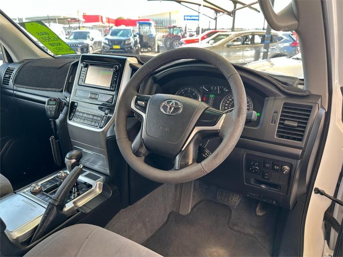 2017 Toyota Landcruiser GXL