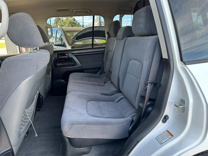 2017 Toyota Landcruiser GXL