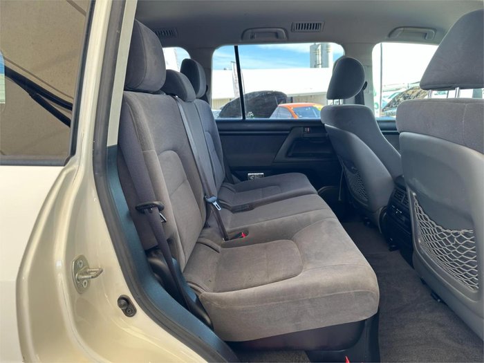 2017 Toyota Landcruiser GXL