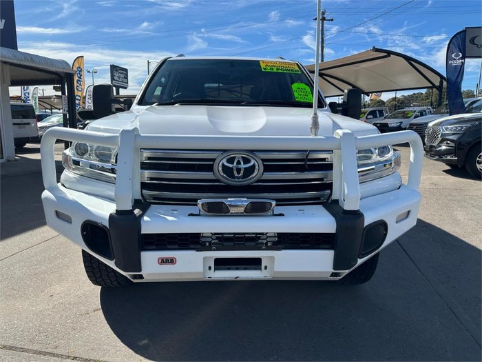 2017 Toyota Landcruiser GXL