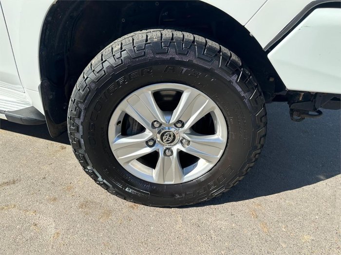 2017 Toyota Landcruiser GXL