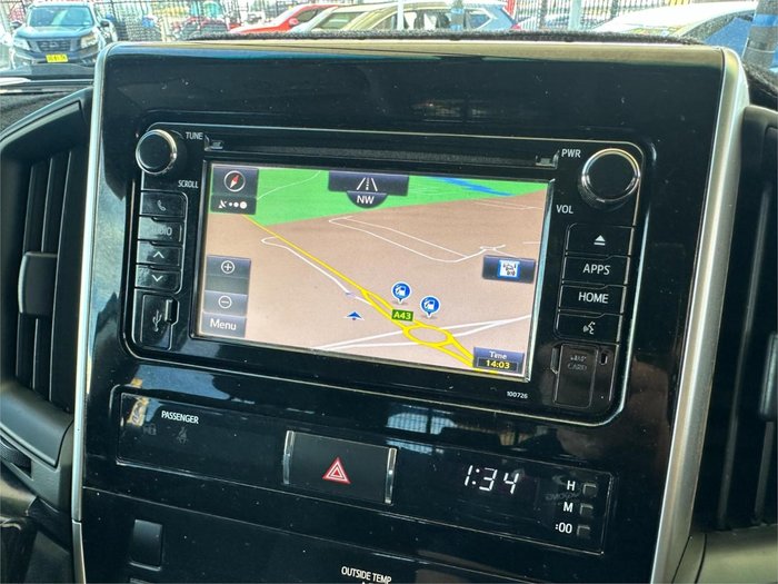 2017 Toyota Landcruiser GXL