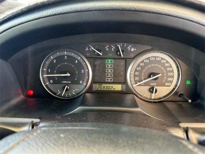 2017 Toyota Landcruiser GXL