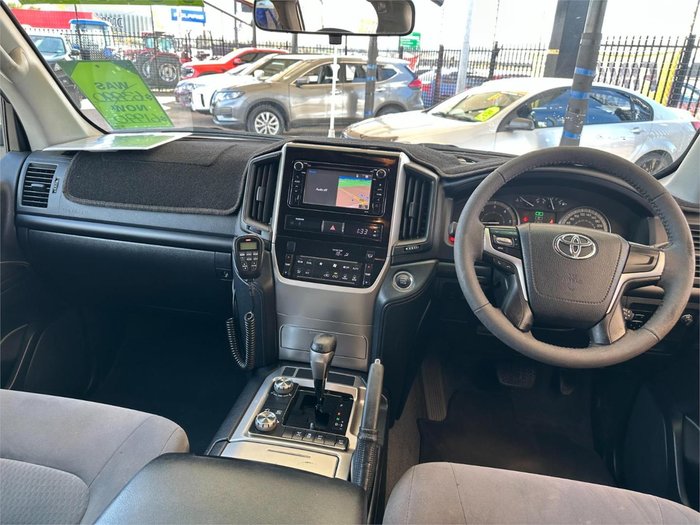 2017 Toyota Landcruiser GXL