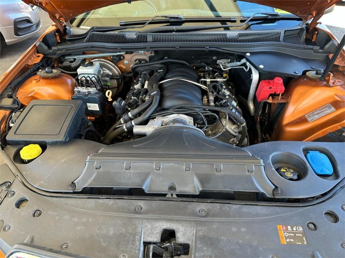 2017 Holden Ute SS VF Series II MY17 Light My Fire