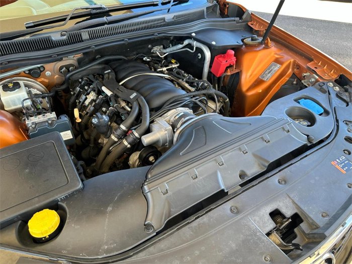 2017 Holden Ute SS VF Series II MY17 Light My Fire