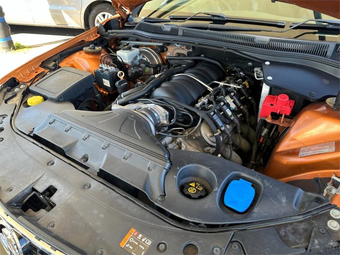 2017 Holden Ute SS