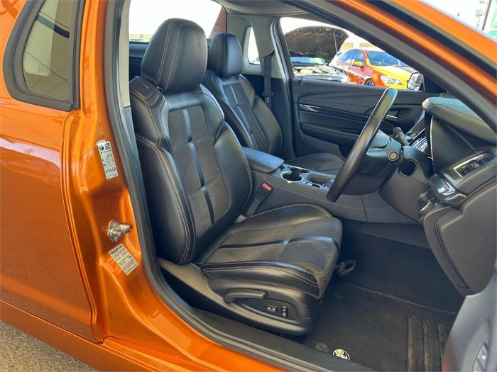 2017 Holden Ute SS VF Series II MY17 Light My Fire