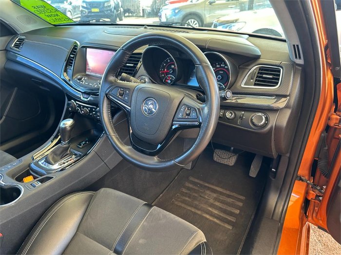 2017 Holden Ute SS