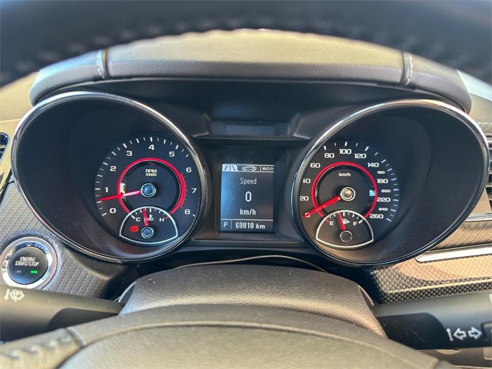 2017 Holden Ute SS
