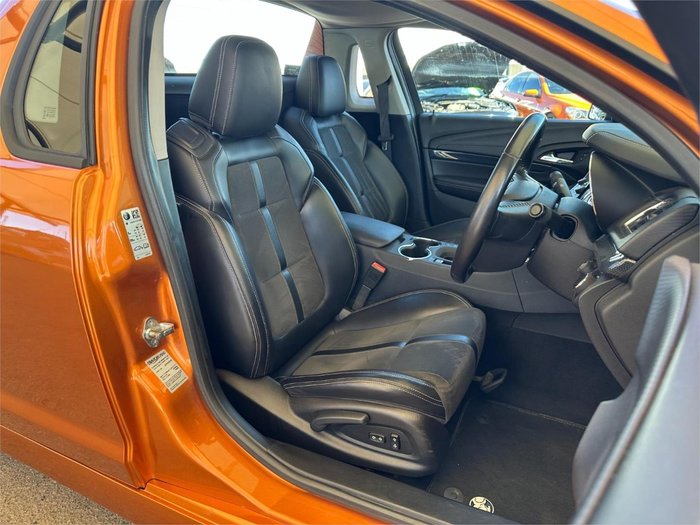 2017 Holden Ute SS