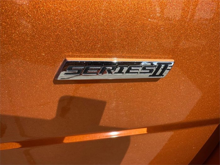 2017 Holden Ute SS