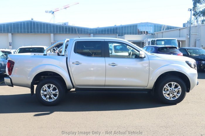 2024 Nissan Navara