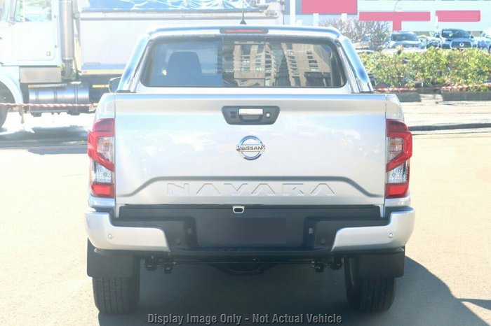 2024 Nissan Navara