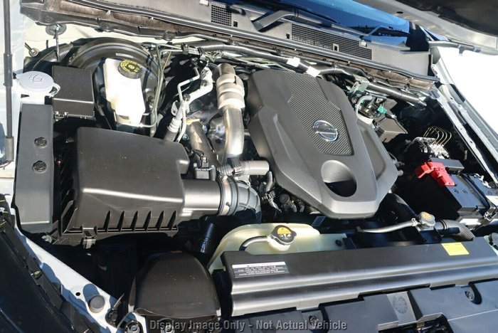 2024 Nissan Navara