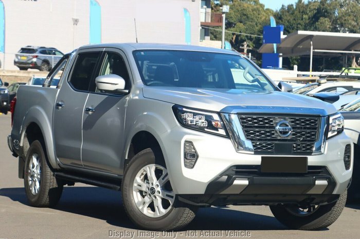 2024 Nissan Navara