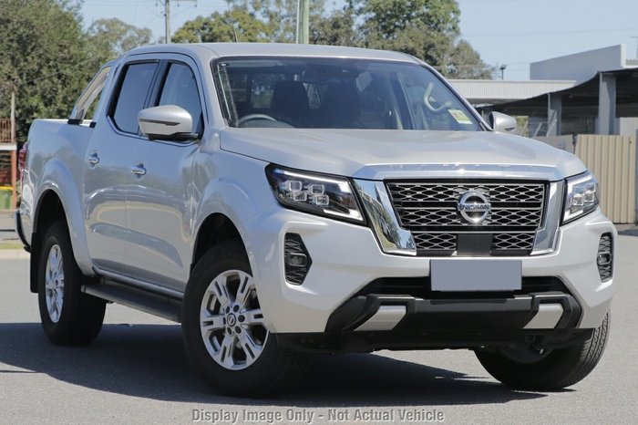 2024 Nissan Navara