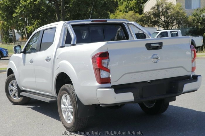 2024 Nissan Navara
