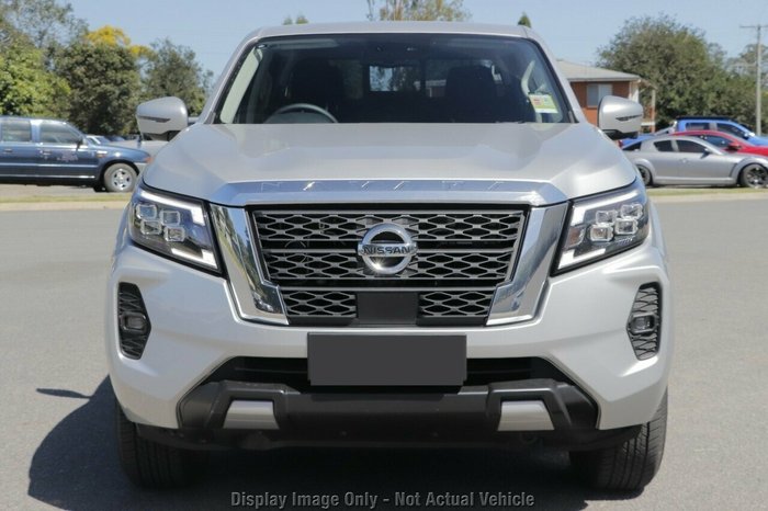 2024 Nissan Navara
