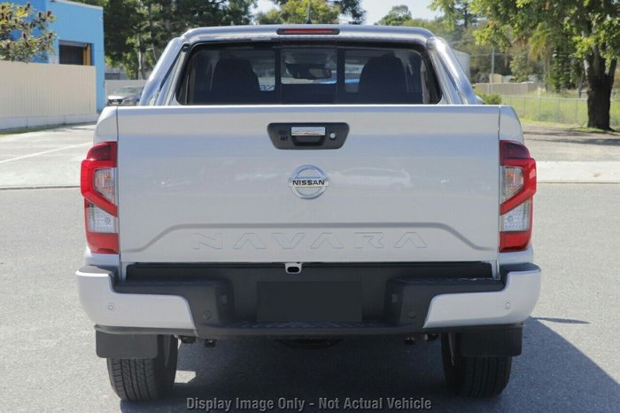 2024 Nissan Navara