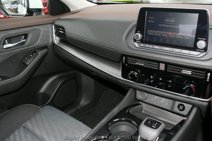 2025 Nissan X-Trail
