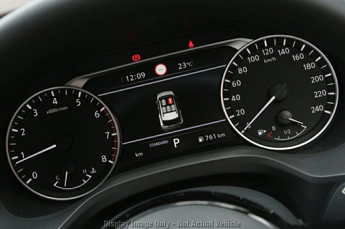 2025 Nissan X-Trail