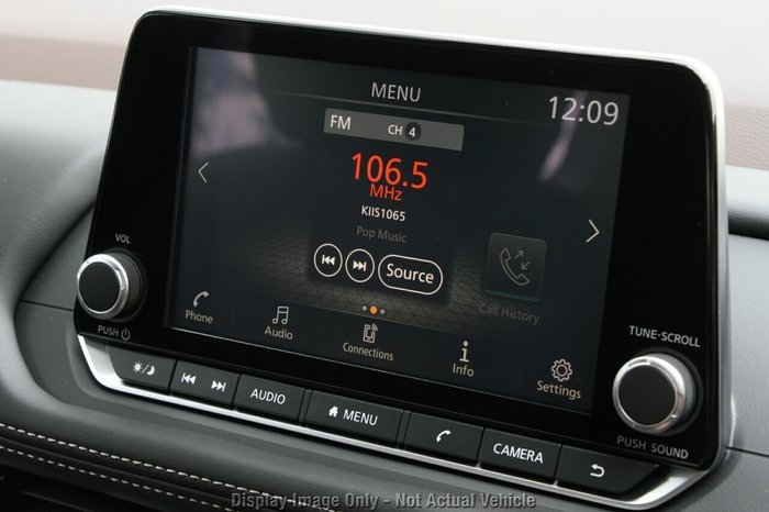 2025 Nissan X-Trail