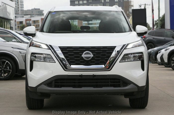 2025 Nissan X-Trail
