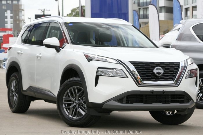2025 Nissan X-Trail