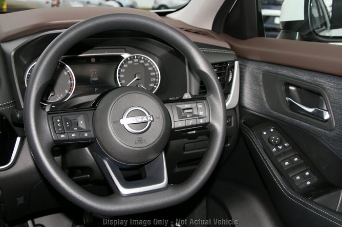 2025 Nissan X-Trail