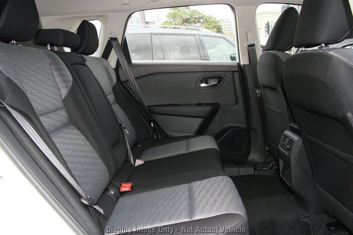 2025 Nissan X-Trail