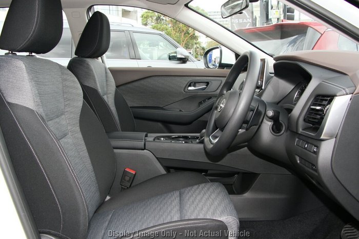 2025 Nissan X-Trail