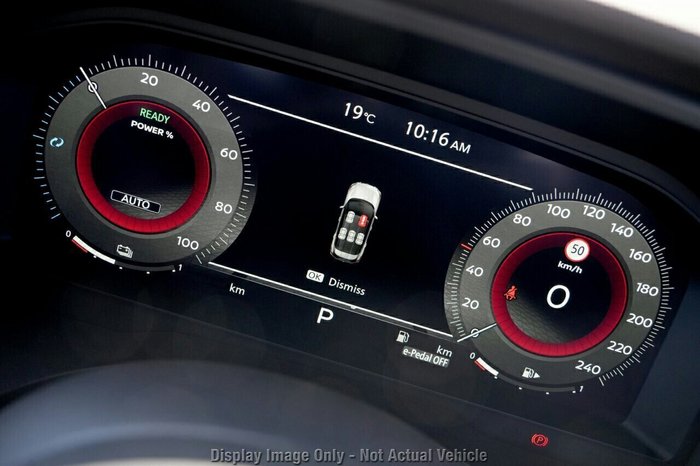2025 Nissan X-Trail