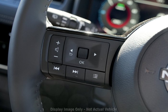 2025 Nissan X-Trail
