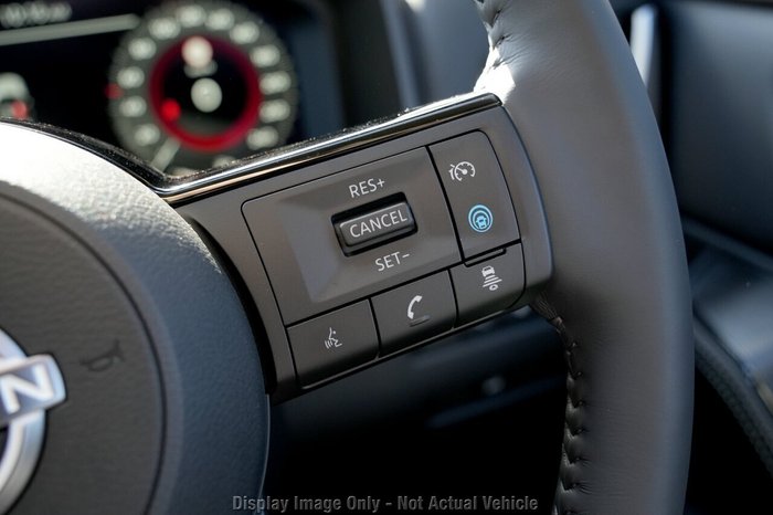 2025 Nissan X-Trail