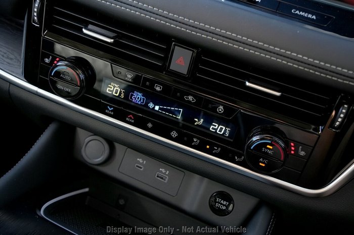 2025 Nissan X-Trail