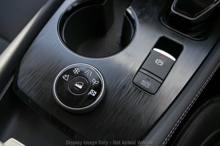 2025 Nissan X-Trail