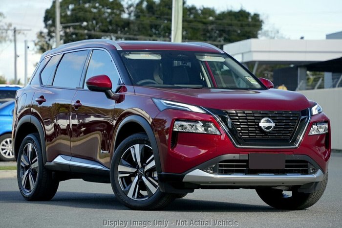 2025 Nissan X-Trail