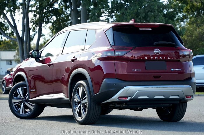 2025 Nissan X-Trail