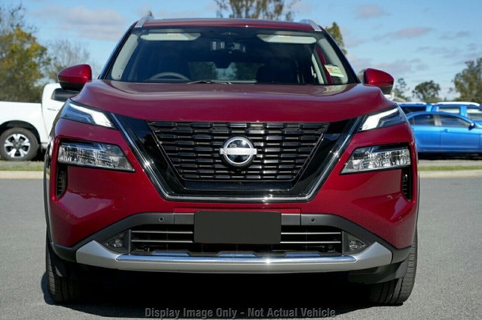 2025 Nissan X-Trail
