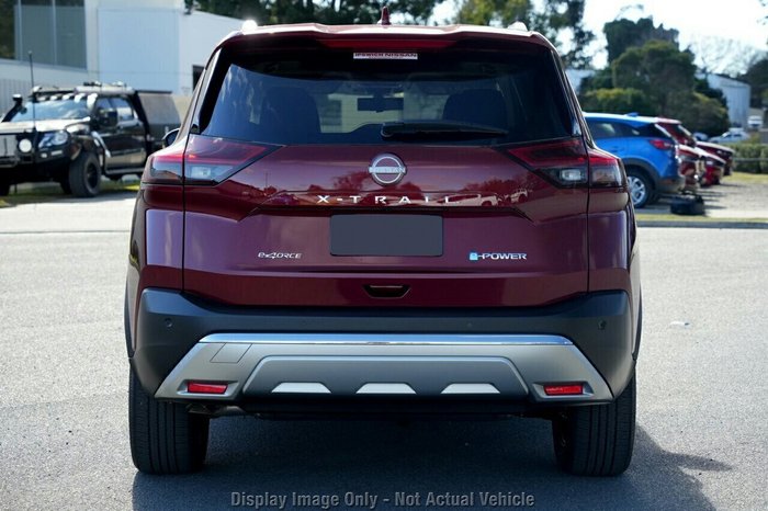 2025 Nissan X-Trail