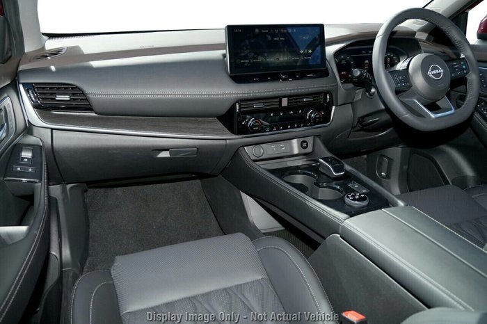 2025 Nissan X-Trail
