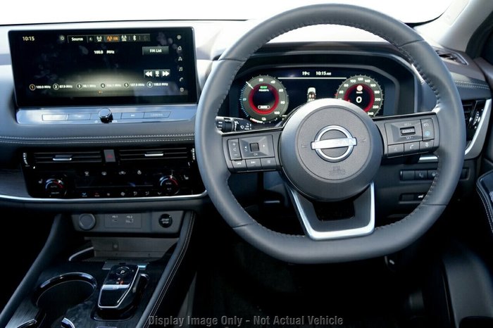 2025 Nissan X-Trail