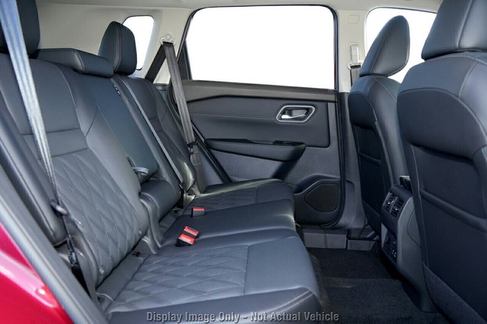 2025 Nissan X-Trail