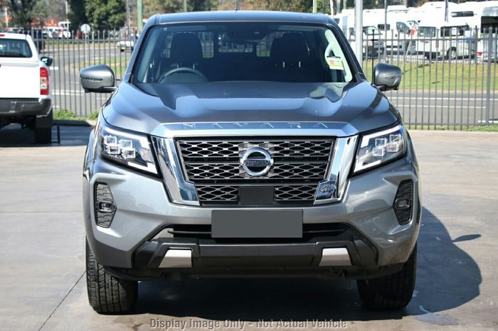 2024 Nissan Navara