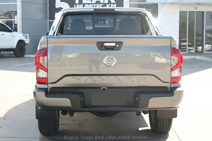 2024 Nissan Navara