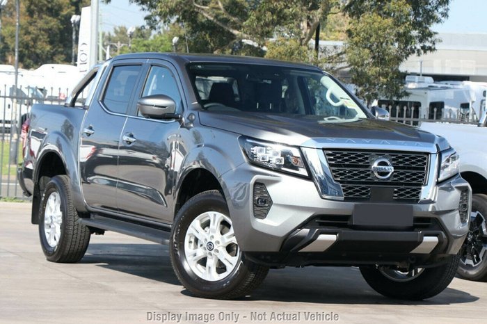 2024 Nissan Navara