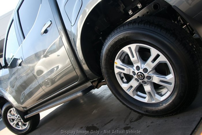 2024 Nissan Navara