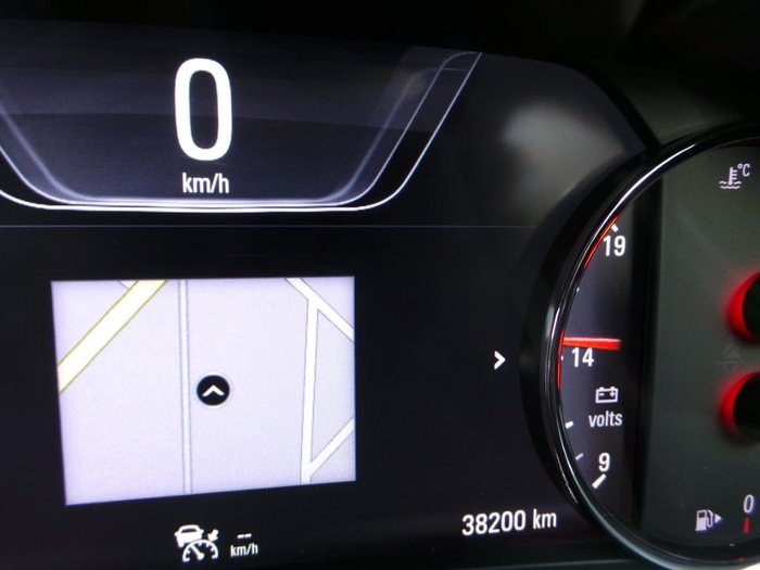 2018 Holden Calais V
